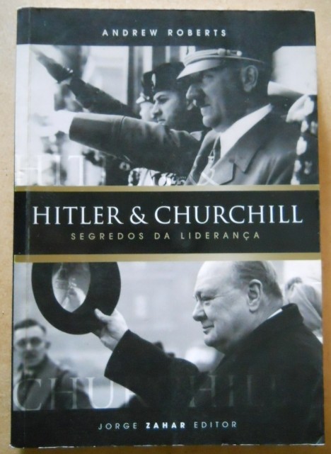 Hitler & Churchill