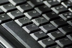 black-computer-keyboard