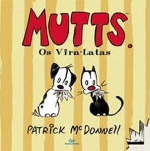 mutts - capa