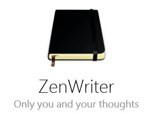 zenwriter logo