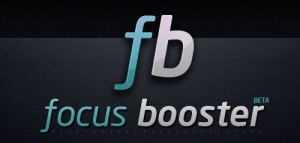 focus booster logo