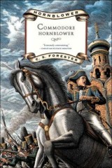 hornblower book