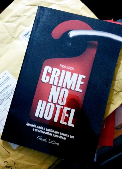 crime no hotel