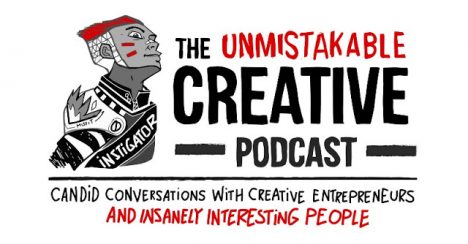 podcast-criatividade-unmistakable-creative