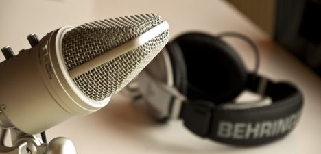 podcast-recording