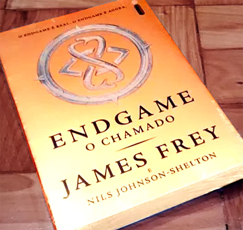 Endgame: The Complete Zero Line Chronicles - Bolso - James Frey - Compra  Livros ou ebook na