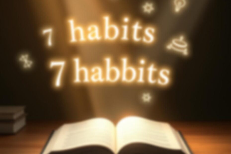 Frases do Livro 7 Hábitos das Pessoas Altamente Eficazes