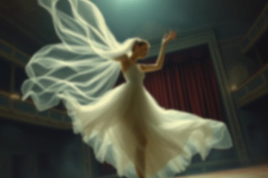 Frases do Livro A Bailarina Fantasma