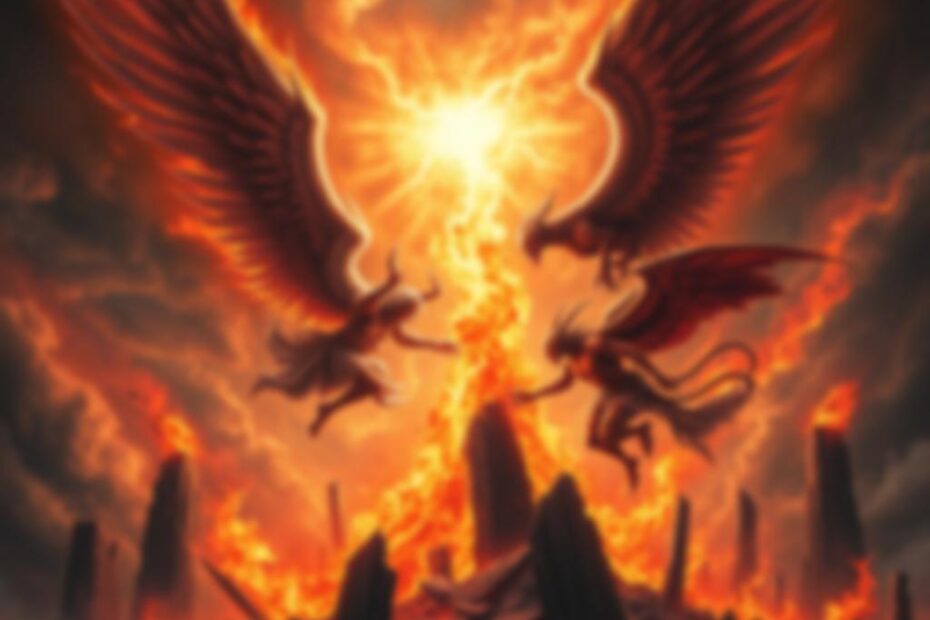 Frases do Livro A Batalha do Apocalipse