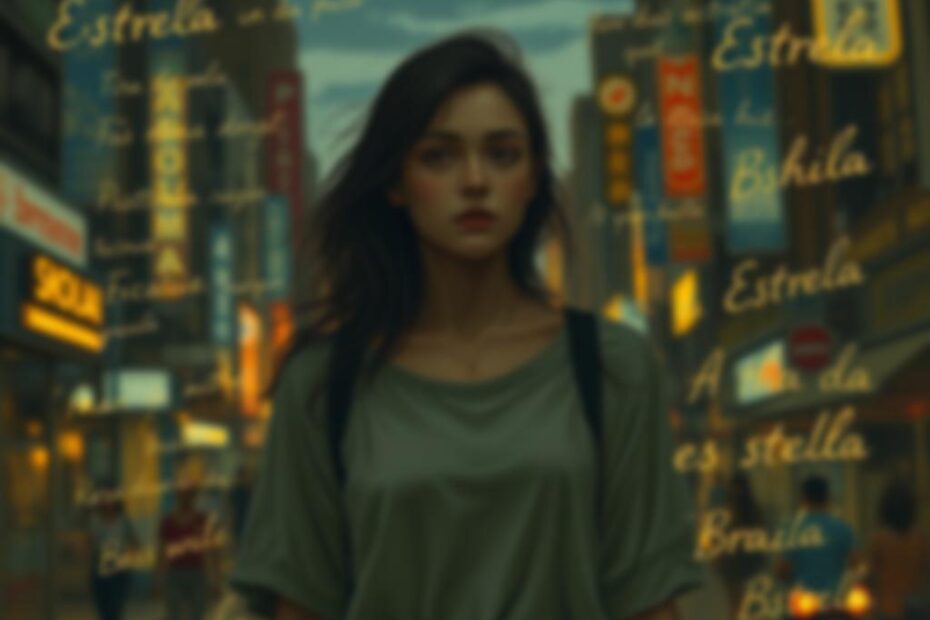 Frases do Livro A Hora da Estrela - Clarice Lispector