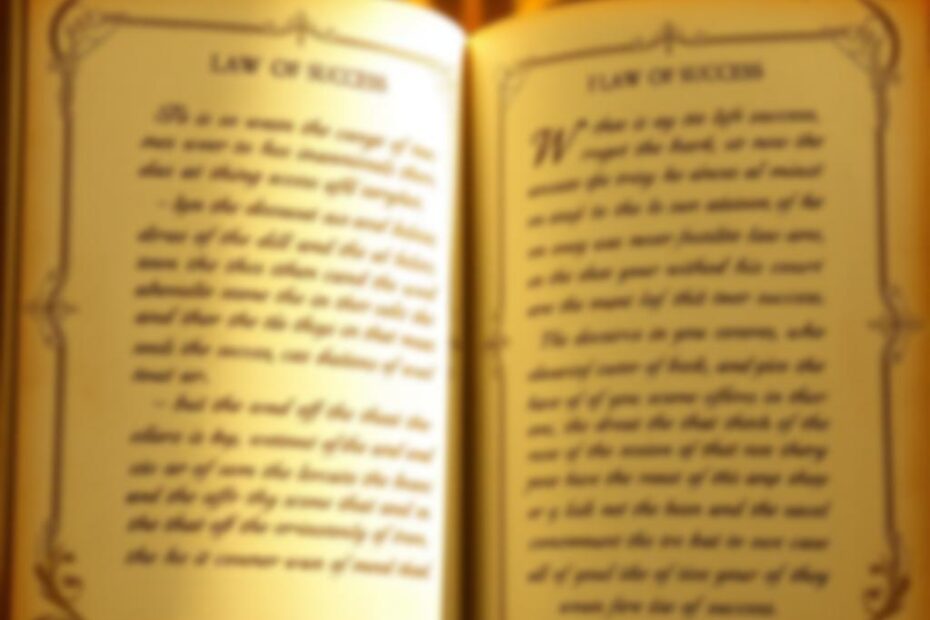 Frases do Livro A Lei do Triunfo