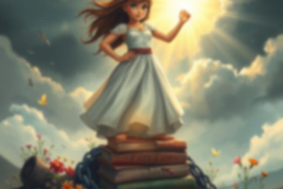 Frases do Livro A Princesa Salva a Si Mesma