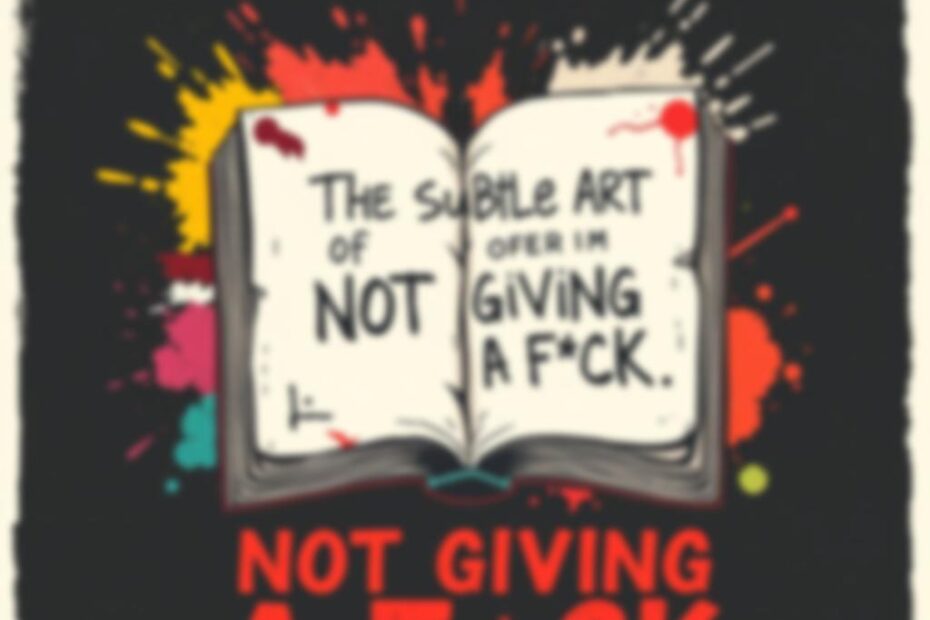 Frases do Livro A Sutil Arte de Ligar o Foda-se