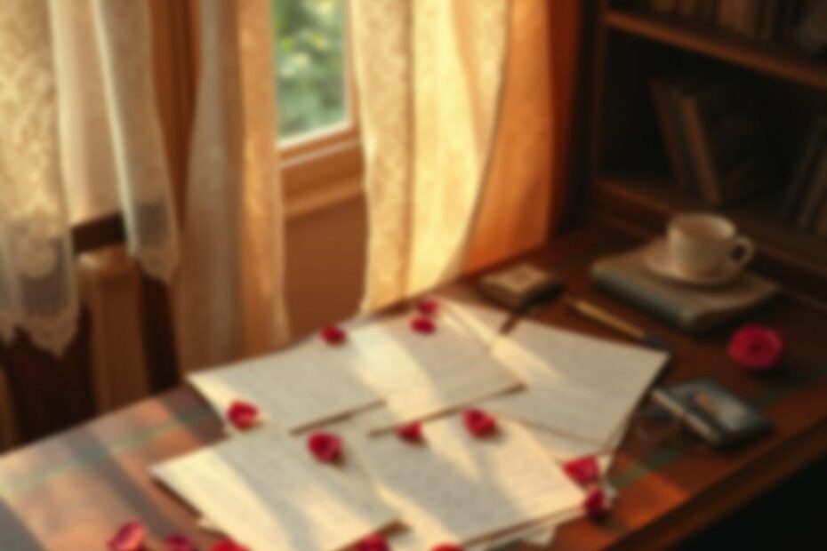Frases do Livro A Última Carta de Amor