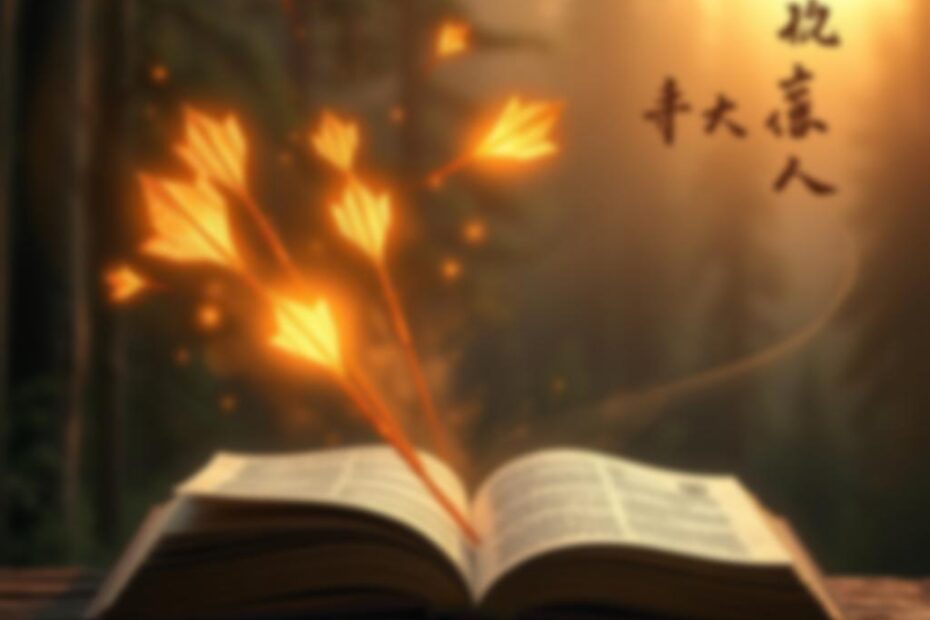 Frases do Livro A Última Flecha