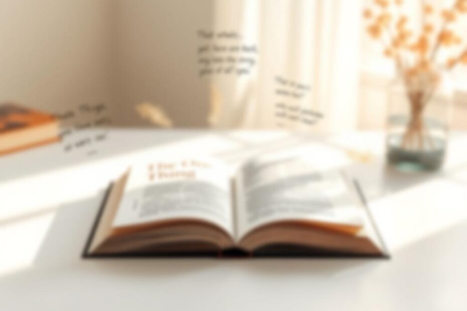 Frases do Livro A Única Coisa