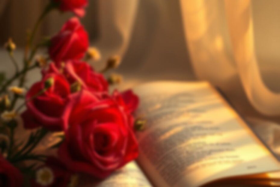 Frases do Livro Amor de Redenção