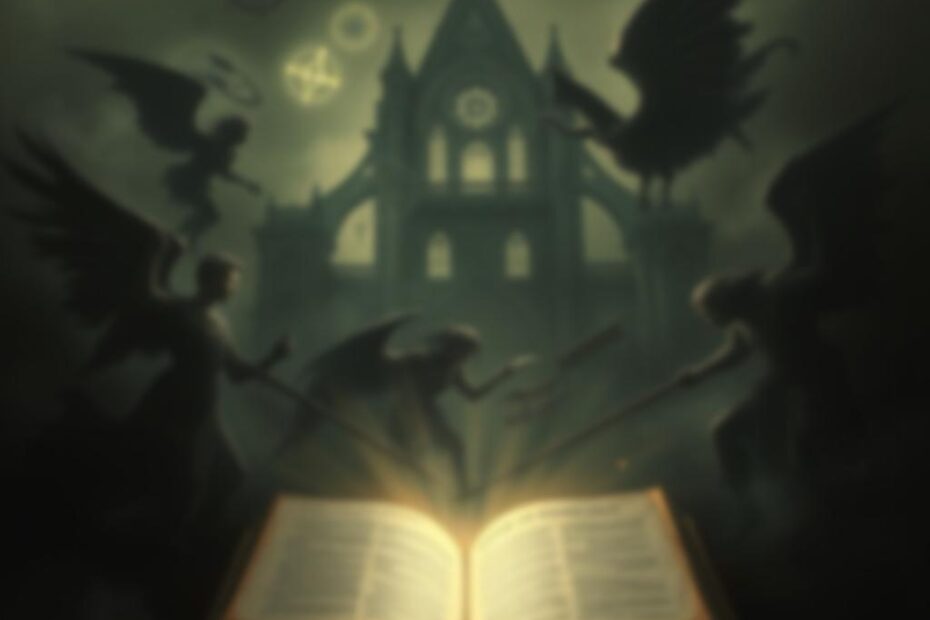 Frases do Livro Anjos e Demônios