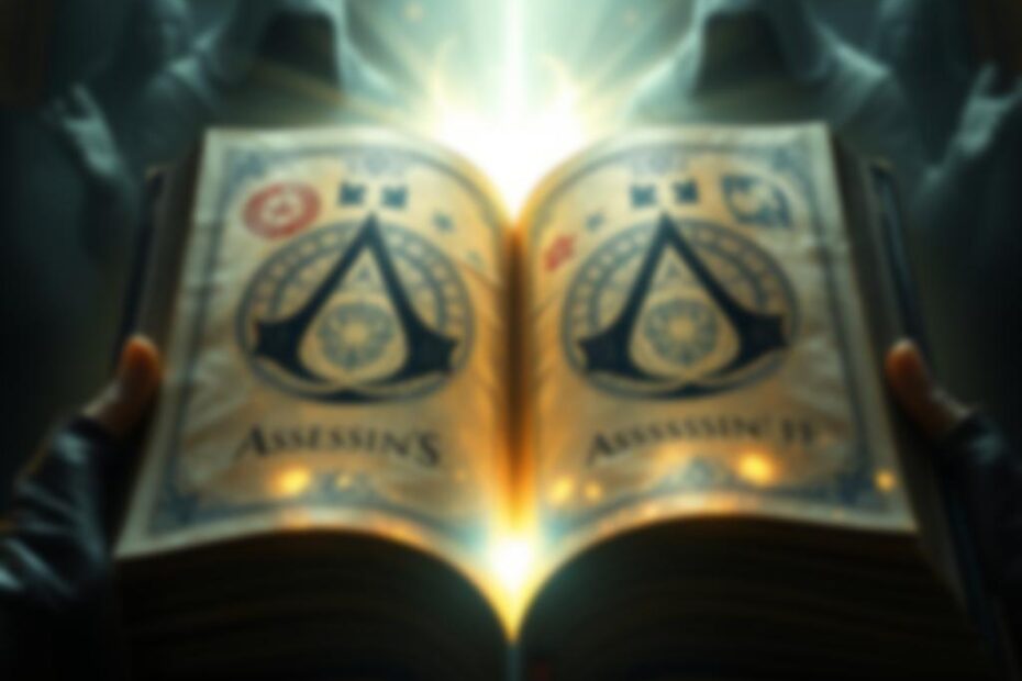Frases do Livro Assassin's Creed