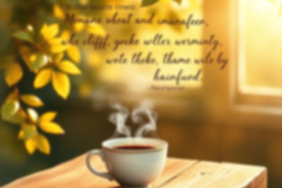 Frases do Livro Café com Deus Pai