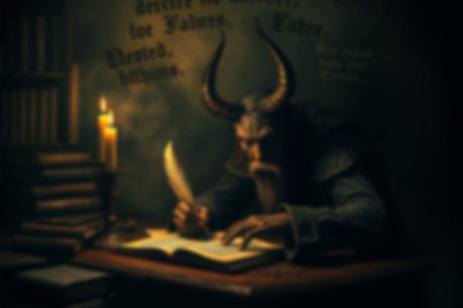 Frases do Livro Cartas de um Diabo a Seu Aprendiz