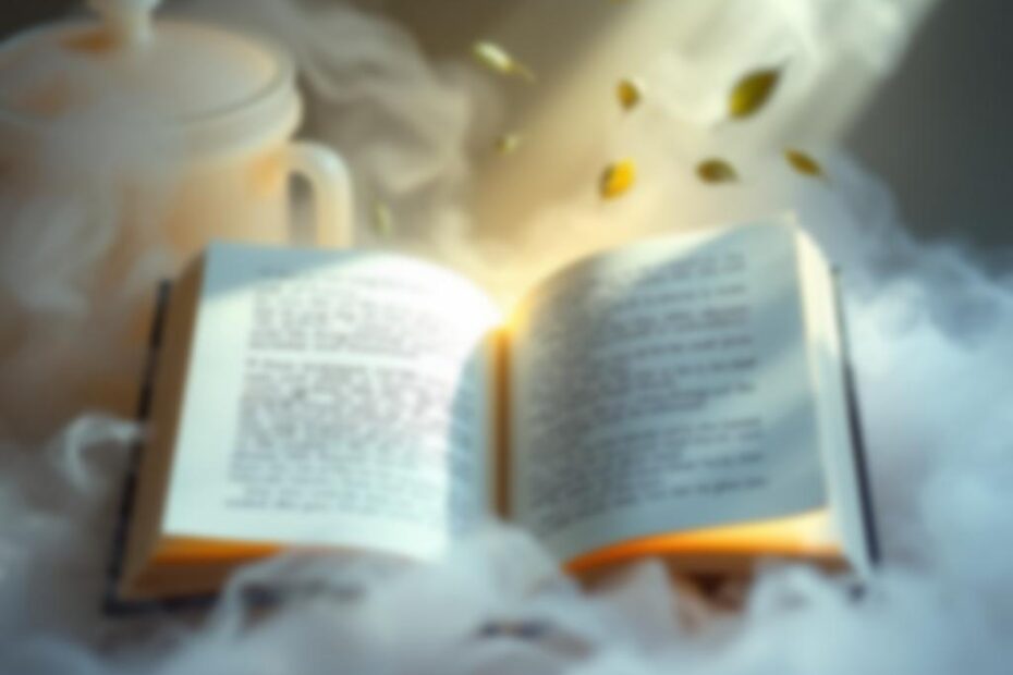 Frases do Livro Chá de Sumiço