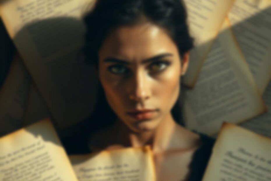 Frases do Livro Dom Casmurro - Capitu