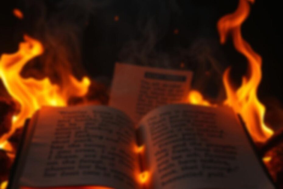 Frases do Livro Em Chamas