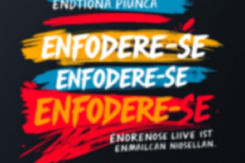 Frases do Livro Enfodere-se