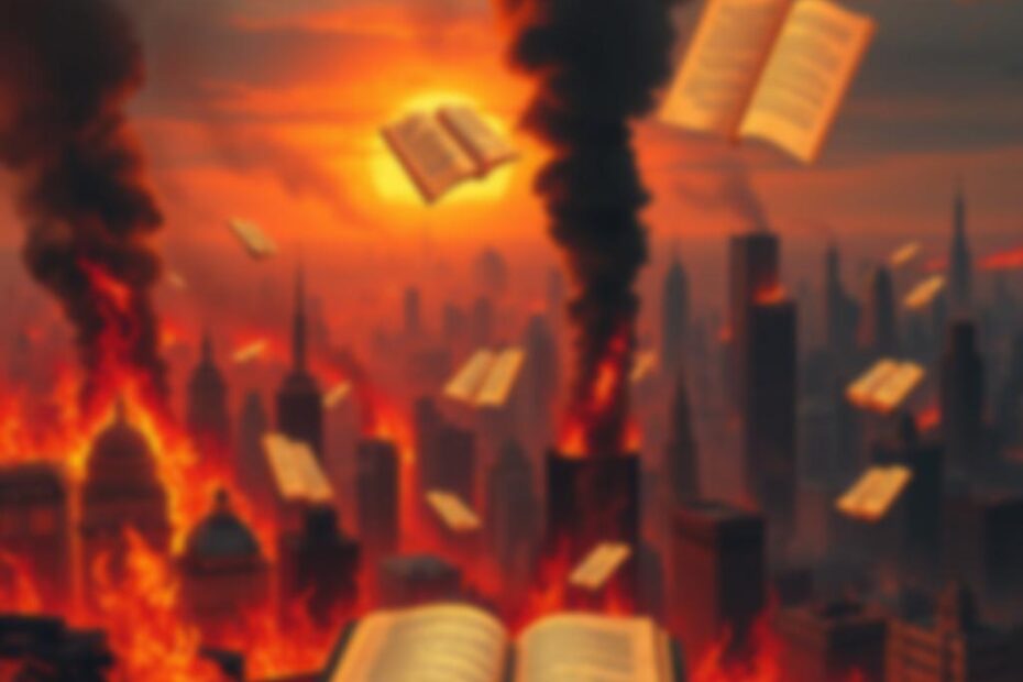 Frases do Livro Fahrenheit 451