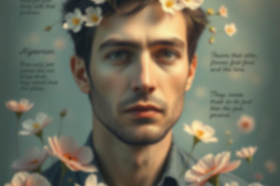 Frases do Livro Flores para Algernon