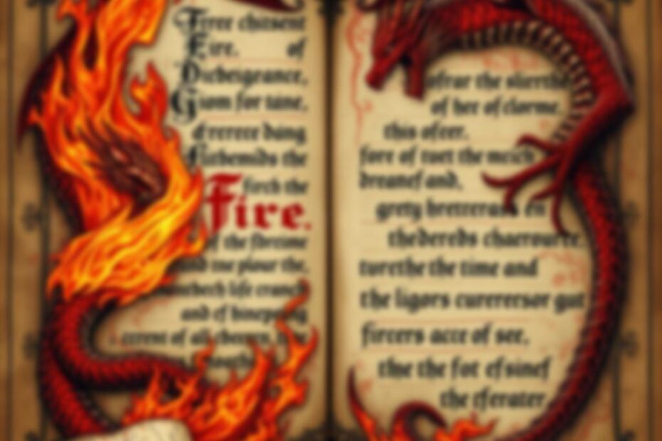 Frases do Livro Fogo e Sangue