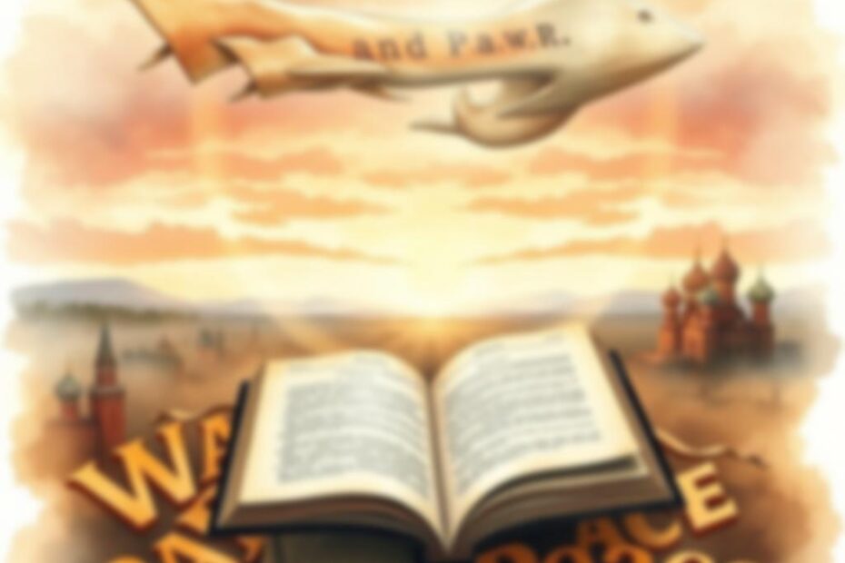 Frases do Livro Guerra e Paz