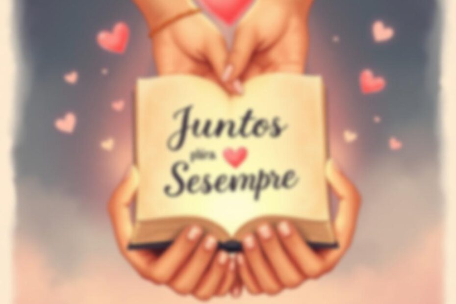 Frases do Livro Juntos para Sempre