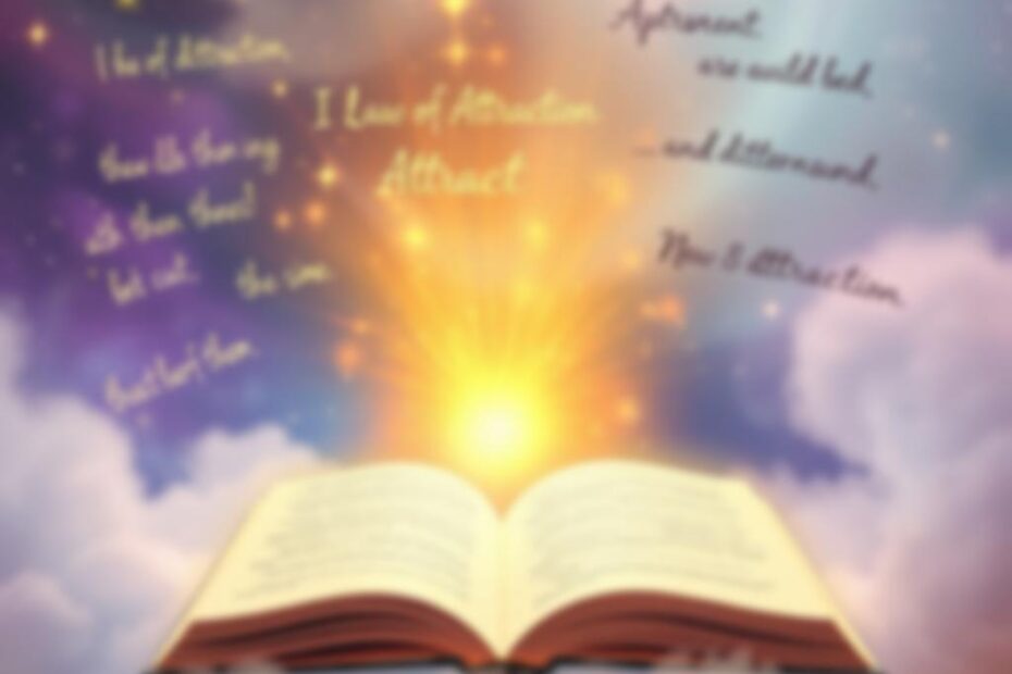 Frases do Livro Lei da Atração