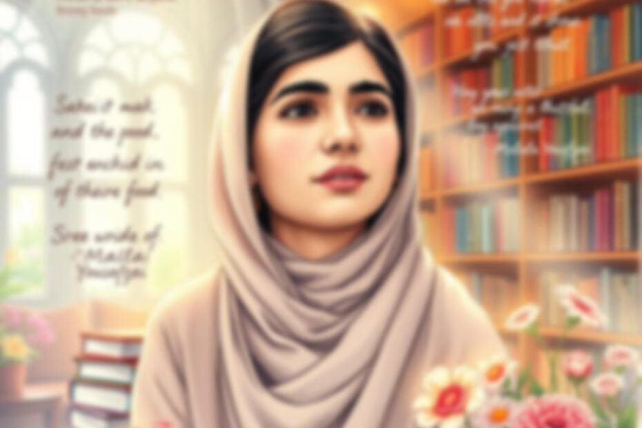 Frases do Livro Malala