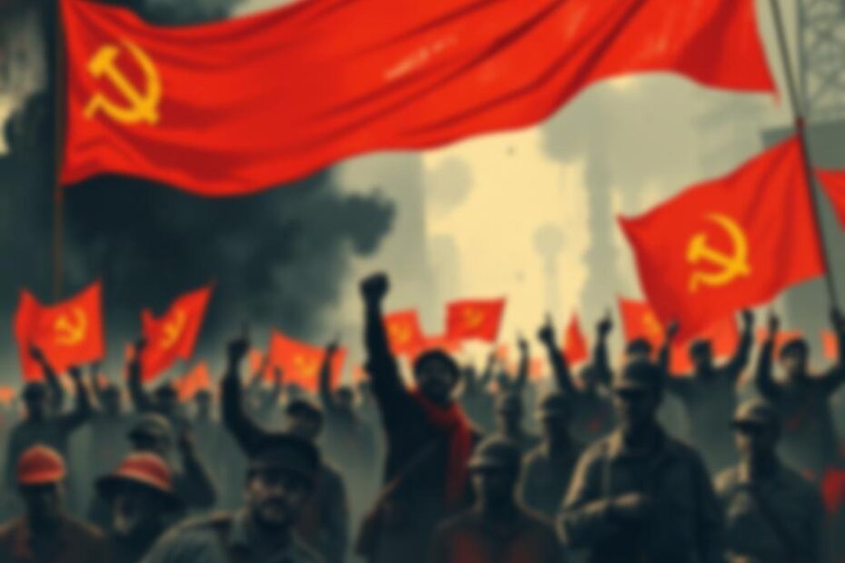 Frases do Livro Manifesto Comunista