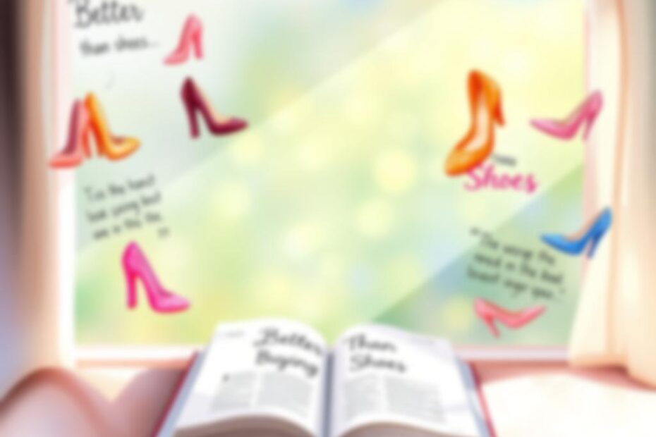 Frases do Livro Melhor que Comprar Sapatos