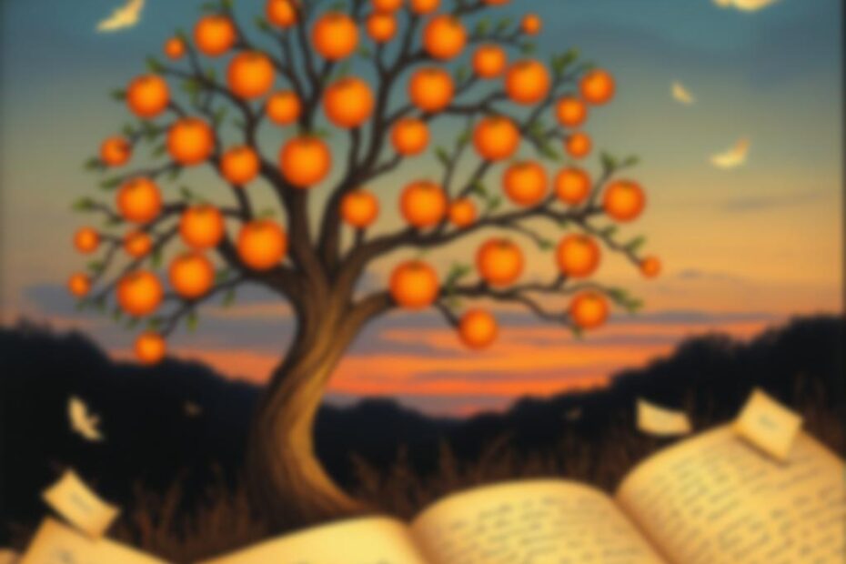 Frases do Livro Meu Pé de Laranja Lima