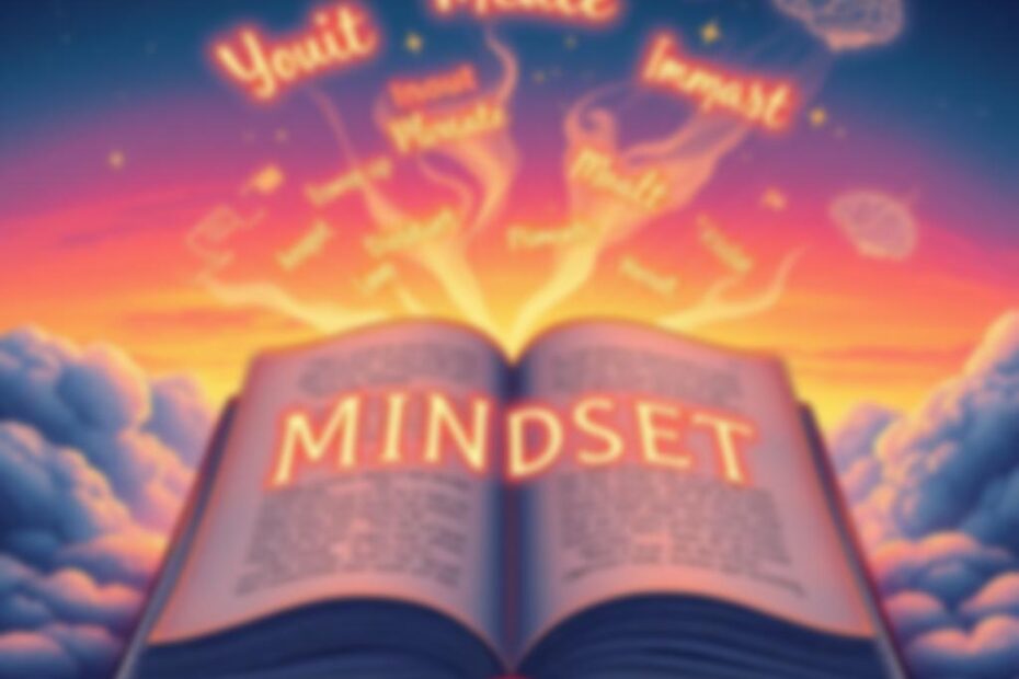 Frases do Livro Mindset