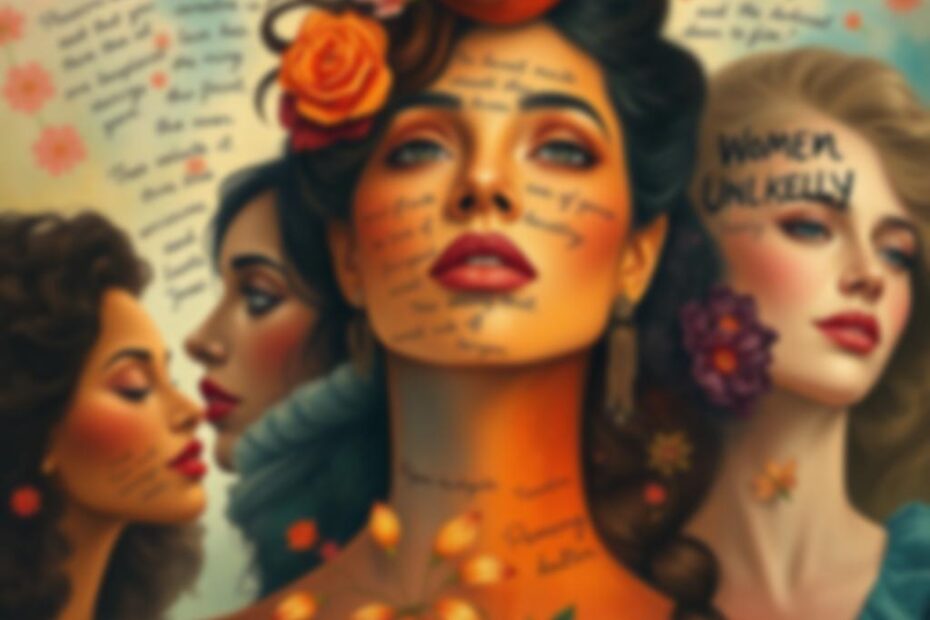 Frases do Livro Mulheres Improváveis