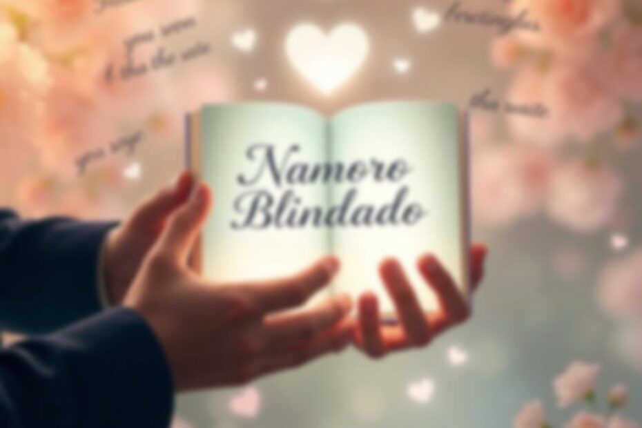 Frases do Livro Namoro Blindado