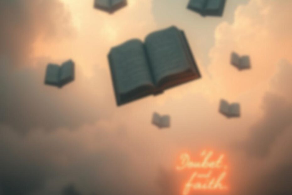 Frases do Livro Não Tenho Fé Suficiente para Ser Ateu