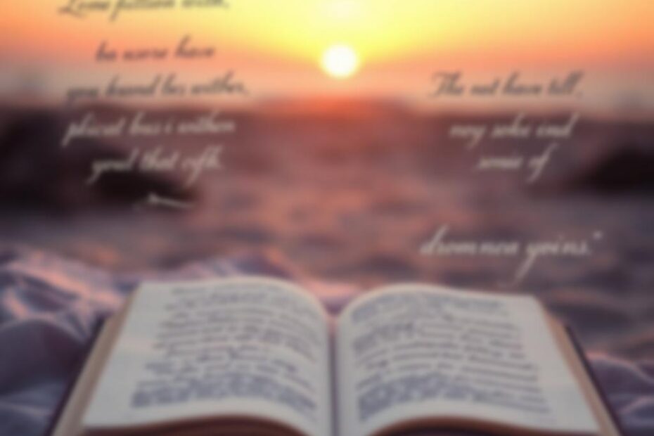 Frases do Livro Nicholas Sparks