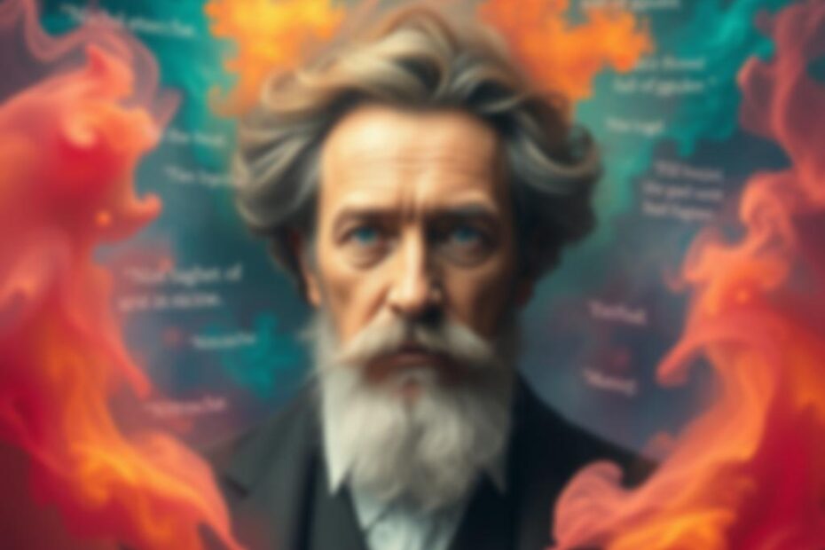 Frases do Livro Nietzsche para Estressados