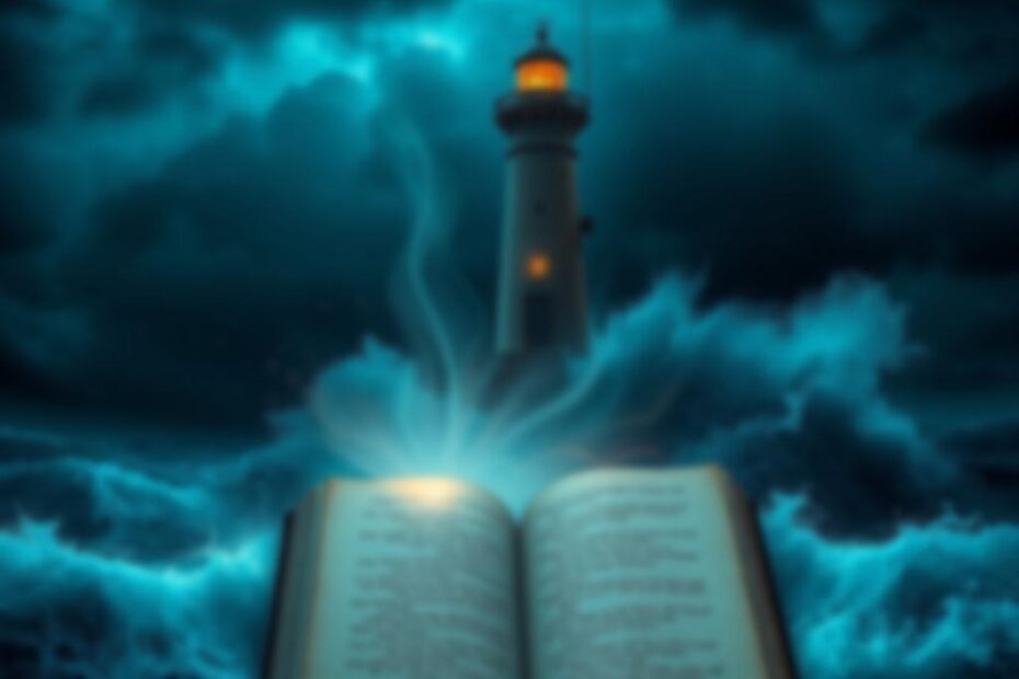 Frases do Livro Noites de Tormenta