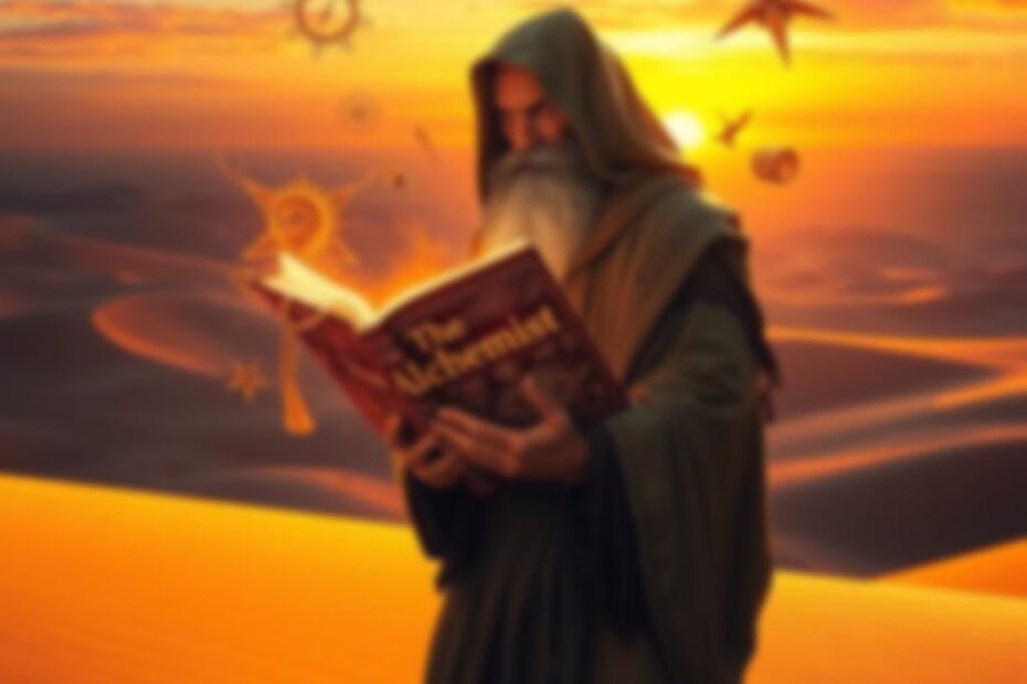 Frases do Livro O Alquimista