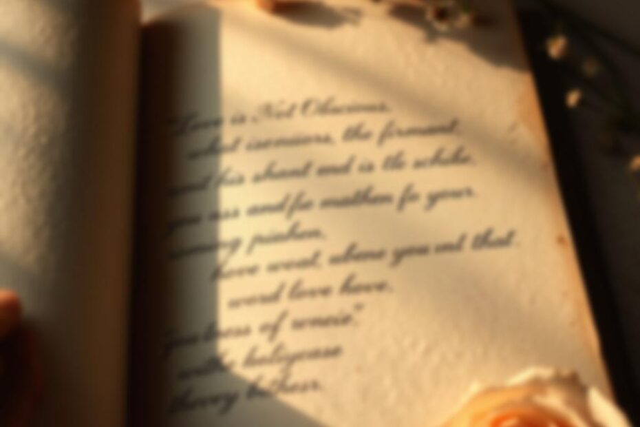 Frases do Livro O Amor Não É Óbvio