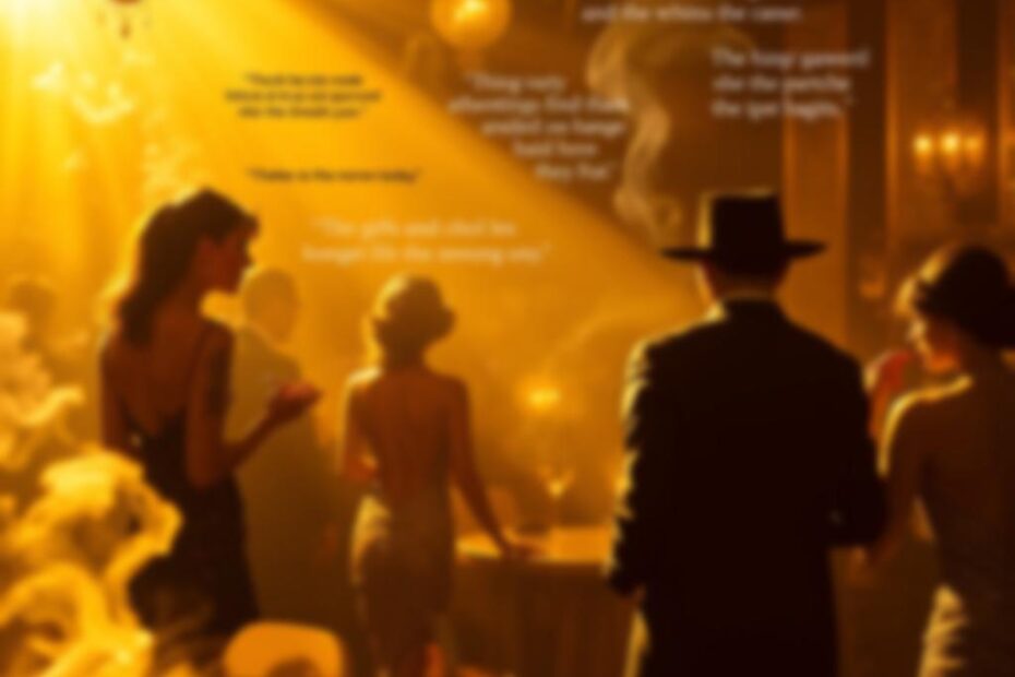 Frases do Livro O Grande Gatsby