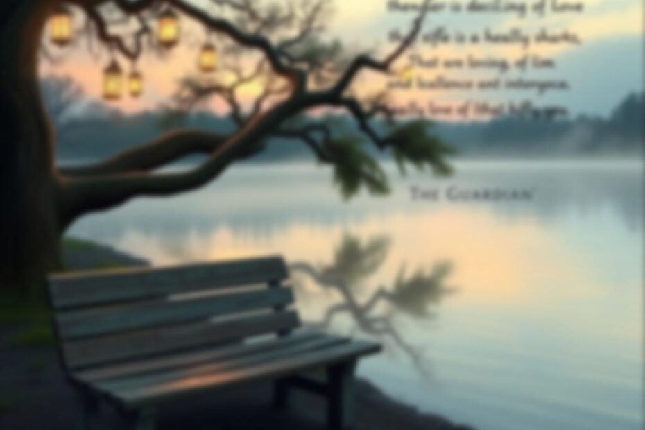 Frases do Livro O Guardião - Nicholas Sparks
